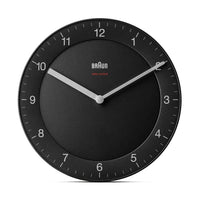 Braun BC06B-DCF Orologio al quarzo Cerchio Nero