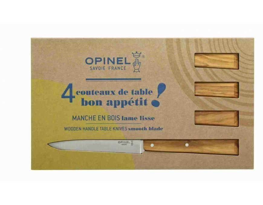 Opinel N°125 Camper/scout Legno