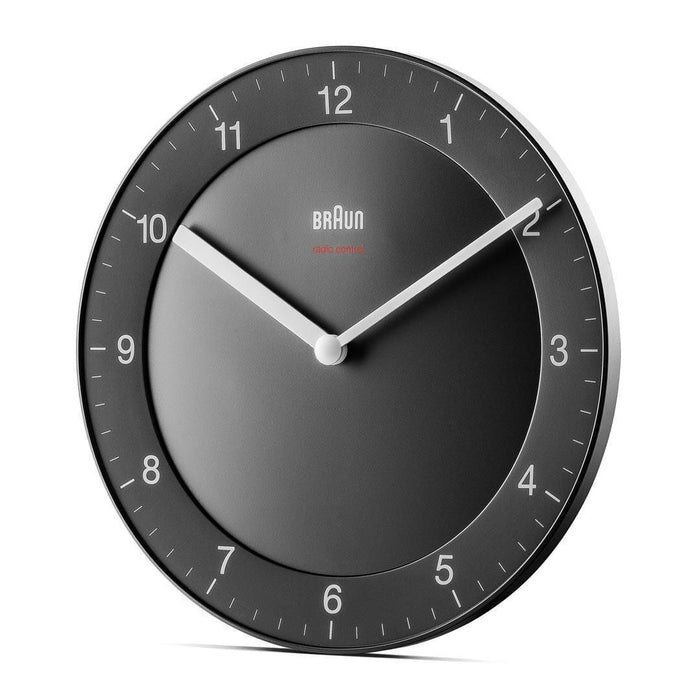 Braun BC06B-DCF Orologio al quarzo Cerchio Nero