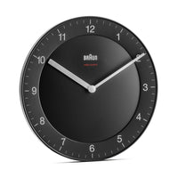 Braun BC06B-DCF Orologio al quarzo Cerchio Nero