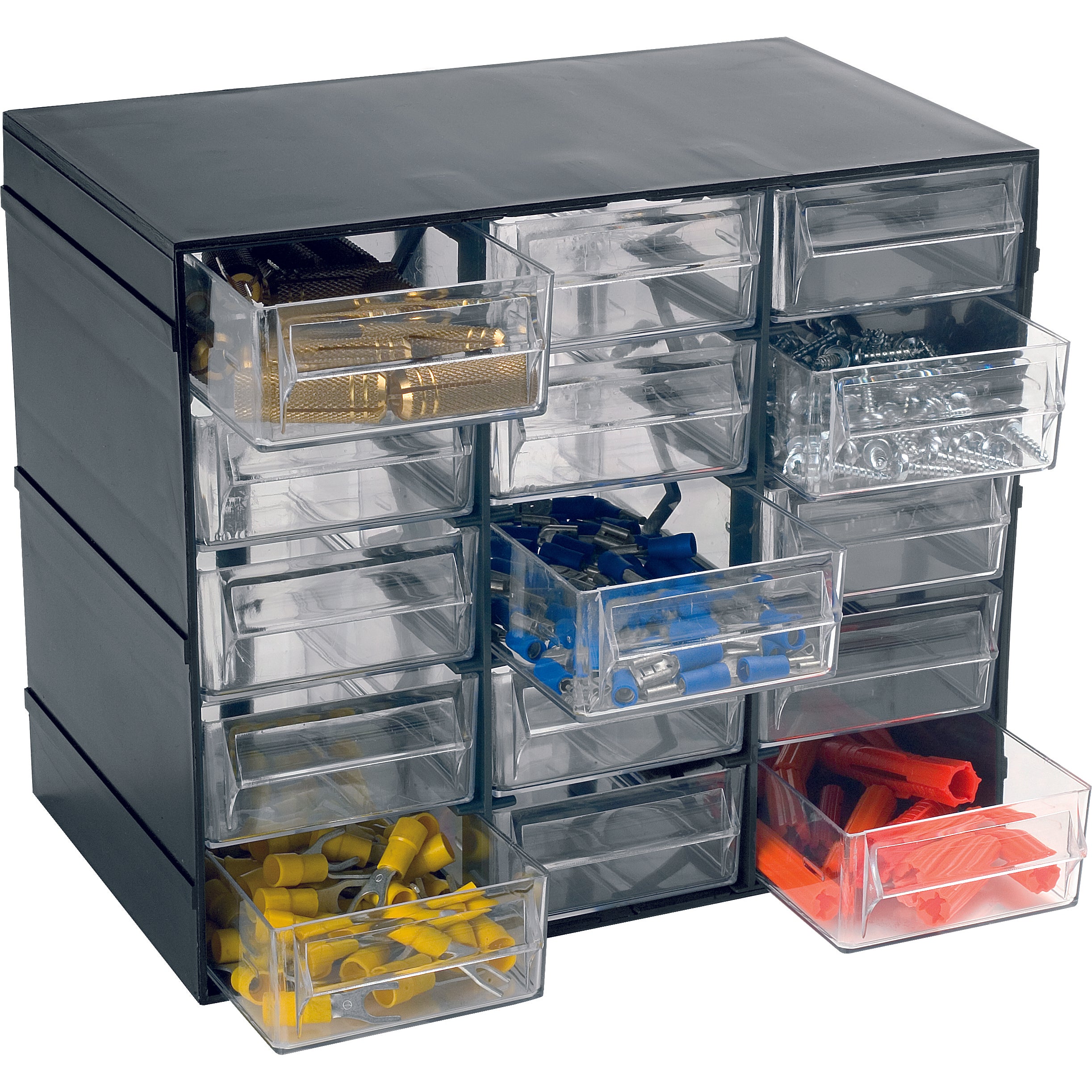 CASSETTIERA 15 CASSETTI 228X140X190MM