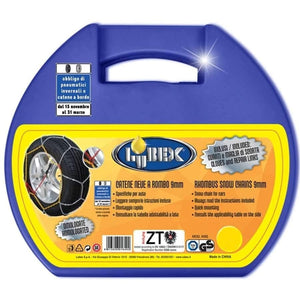 CATENE DA NEVE 9MM GRUPPO 6,5