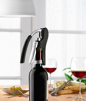 Leopold Vienna LV01623 tappatrice per tappi di sughero Tappatrice a leva singola