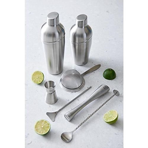 Leopold Vienna LV233013 shaker per cocktail 0,7 L Acciaio inossidabile