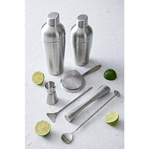Leopold Vienna LV233013 shaker per cocktail 0,7 L Acciaio inossidabile