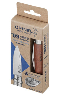 Opinel N°09 Sunfish Rosso