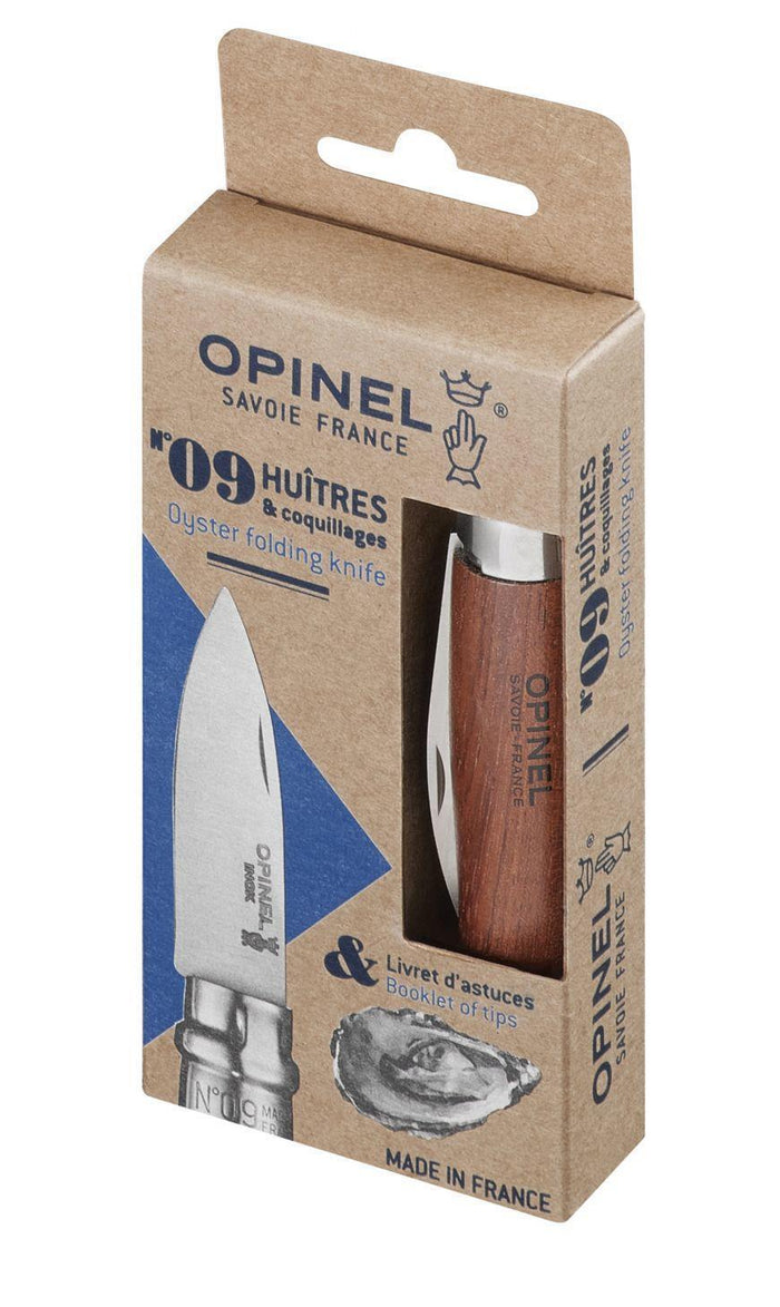Opinel N°09 Sunfish Rosso