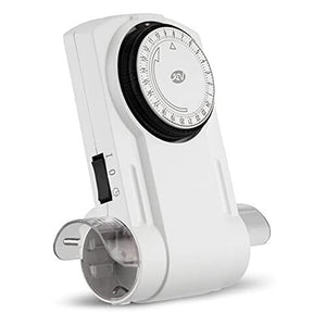 REV 0025600103 Nero, Bianco Timer quotidiano