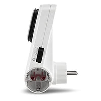 REV 0025600103 Nero, Bianco Timer quotidiano