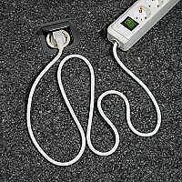 Brennenstuhl 1159300018 prolunghe e multiple 3 m 8 presa(e) AC Nero