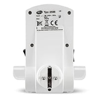 REV 0025600103 Nero, Bianco Timer quotidiano