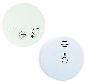 REV 00235103 sensore per fumo Rilevatore di riflesso fotoelettrico Wireless