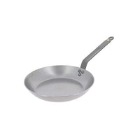 de Buyer 5610.28 Mineral B Element Round Frying Pan, 28 cm