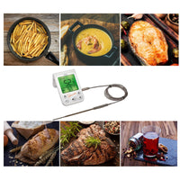 TFA-Dostmann KÜCHEN-CHEF termometro per cibo -20 - 300 °C Digitale