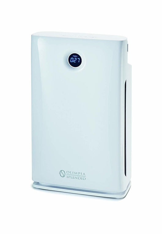 Olimpia Splendid Aura Di purificatore 54 dB Bianco