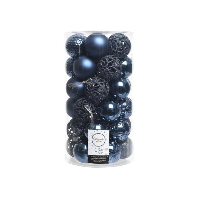 Amicasa Cilindro 37 Sfere 60mm Night Blu