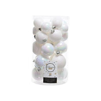 Amicasa Cilindro 30 Sfere Mix White Iris