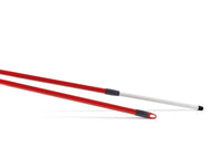 Perfetto 0039A accessorio per la scopa Manico per scopa Rosso