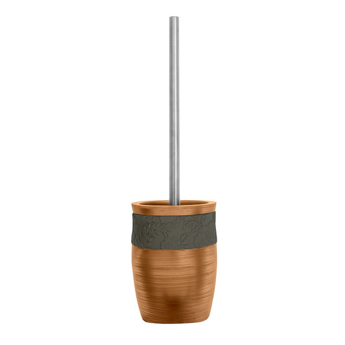 Scopino con finitura rame - serie damasco