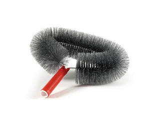 Perfetto 0059A accessorio per lavare Panno lavatutto per mop Grigio, Rosso