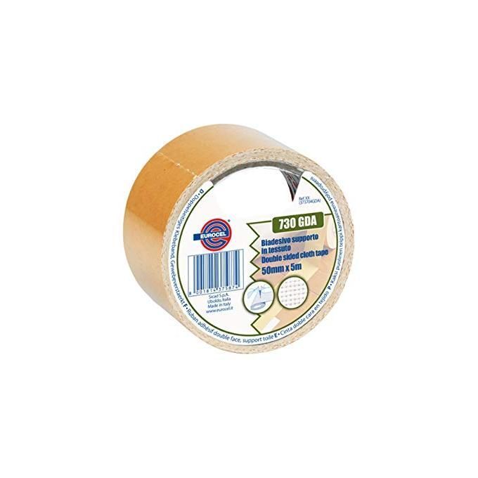 Eurocel Nastro Biadesivo 730gda 50mmx5mt
