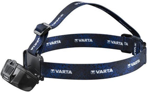 Varta WORK FLEX MOTION SENSOR H20 Nero, Blu Torcia a fascia LED