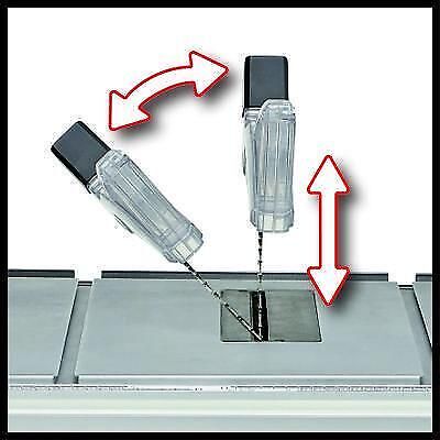 Einhell TC-TS 2225 U 4250 Giri/min