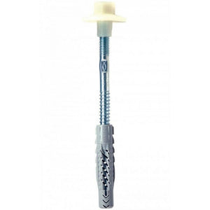 Fissa sanitari parete fischer b0 0fbeexqm