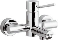 Rubinetto vasca esterno, senza doccia serie minimal