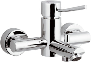 Rubinetto vasca esterno, senza doccia serie minimal