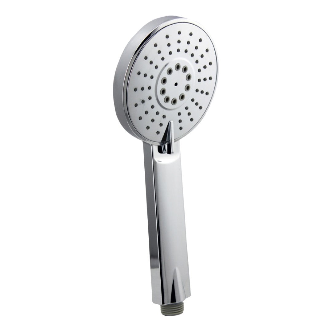 Doccino serie eolo 2 getti risparmio acqua cromato