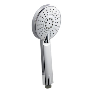 Doccino serie eolo 2 getti risparmio acqua cromato