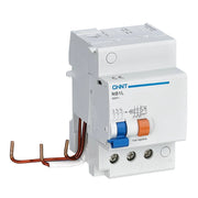 Blocco differenziale accoppiabile chint nb1l-40 3p 40a 30 ma tipo a