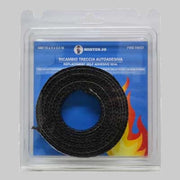 TRECCIA AUTOADESIVA  mm 10x2x2,5 mt     MADE IN ITALY