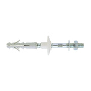 2 PZ FISSAGGI PER LAVABI E SANITARI A PARETE FLB- Tass 14x80 Vite M10x140- FRIUL- pezzi 1