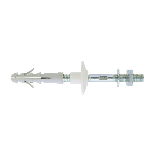 2 PZ FISSAGGI PER LAVABI E SANITARI A PARETE FLB- Tass 14x80 Vite M10x140- FRIUL- pezzi 1