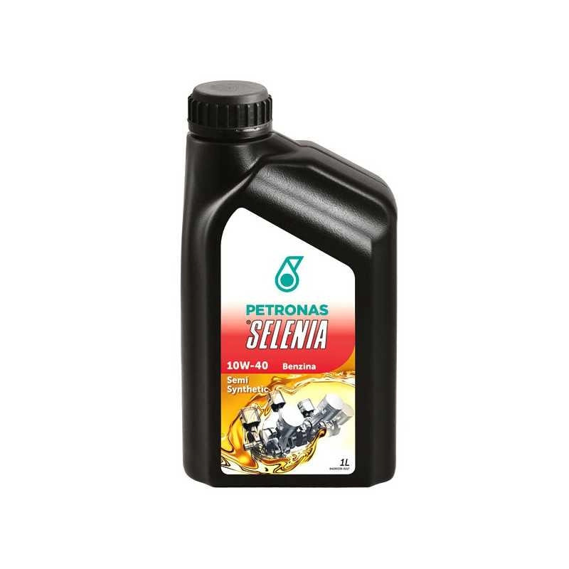 Olio Motori Benzina 10W-40 L 1 Selenia