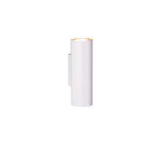 Applique da Interno  GU10 in Metallo Bianco