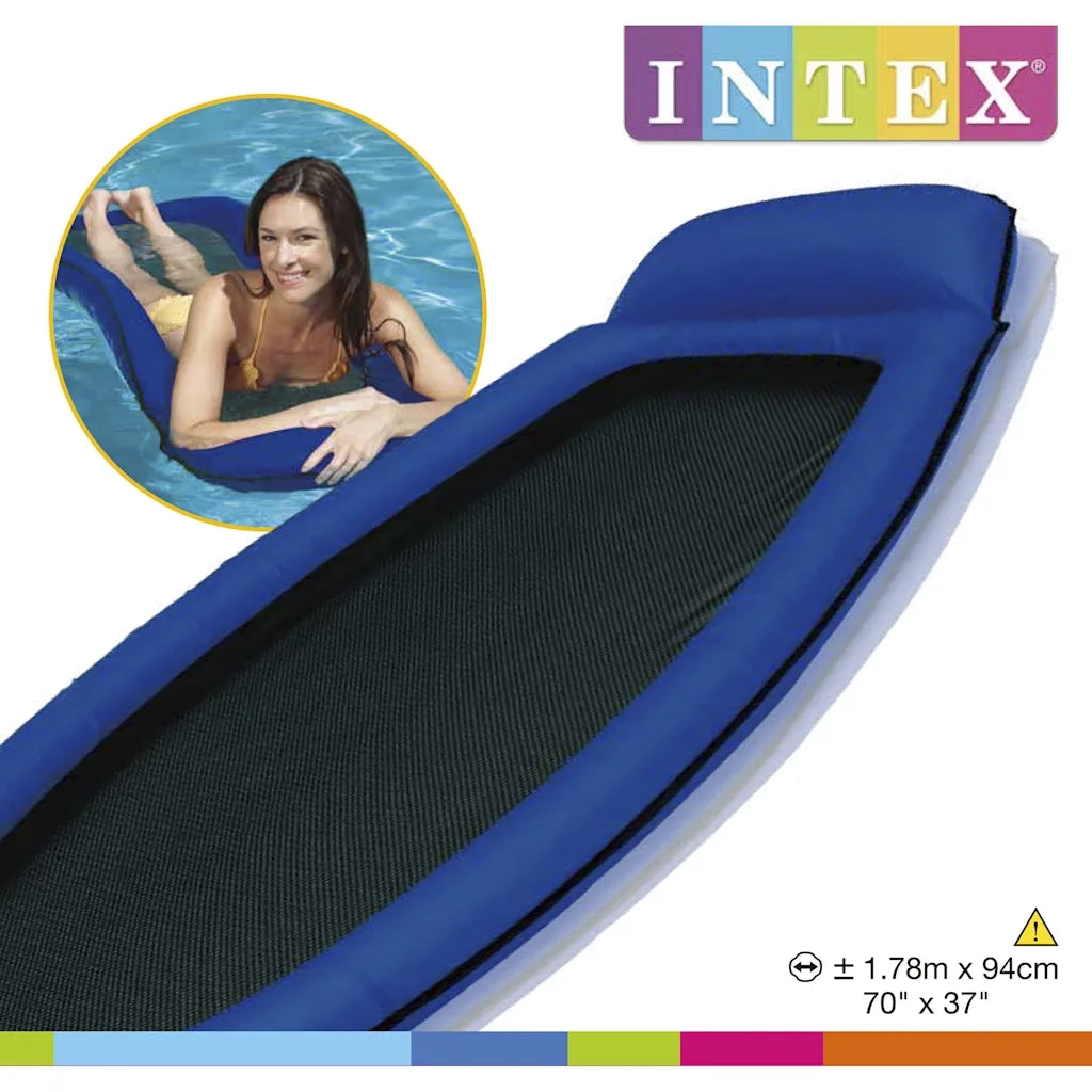 INTEX Materasso da Piscina in Rete Galleggiante 58836EU 90809