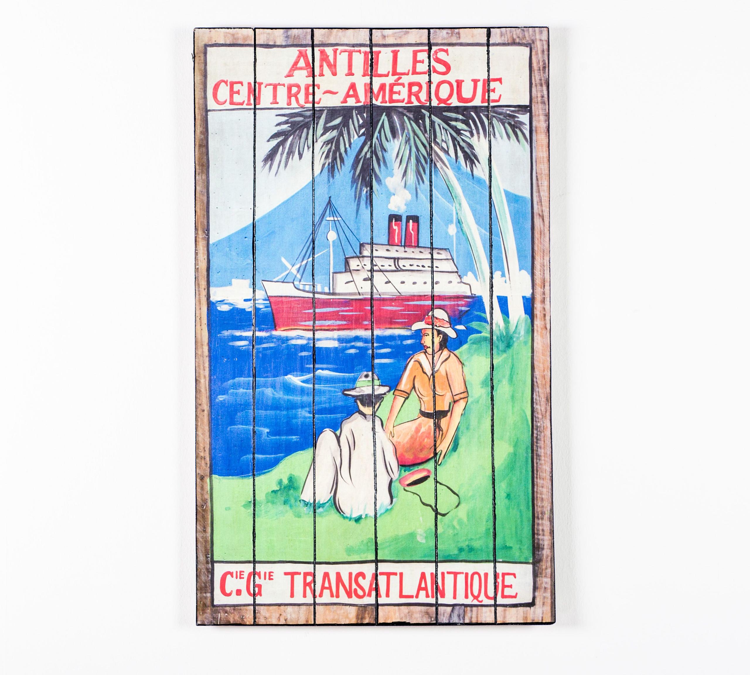 Pannello in Legno con Stampe. Pannelli in Legno