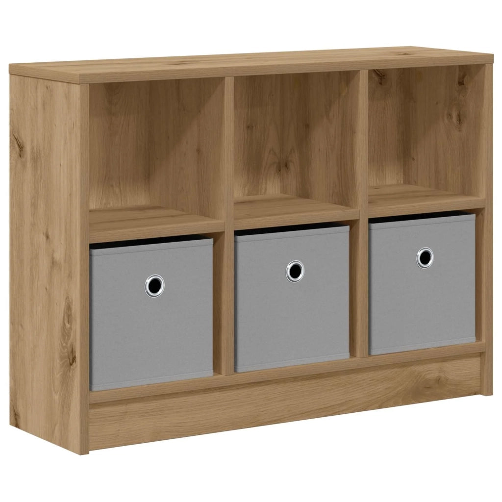 Credenza con cassetto Rovere artigianale 73,5 x 22,5 x 53,5 cm