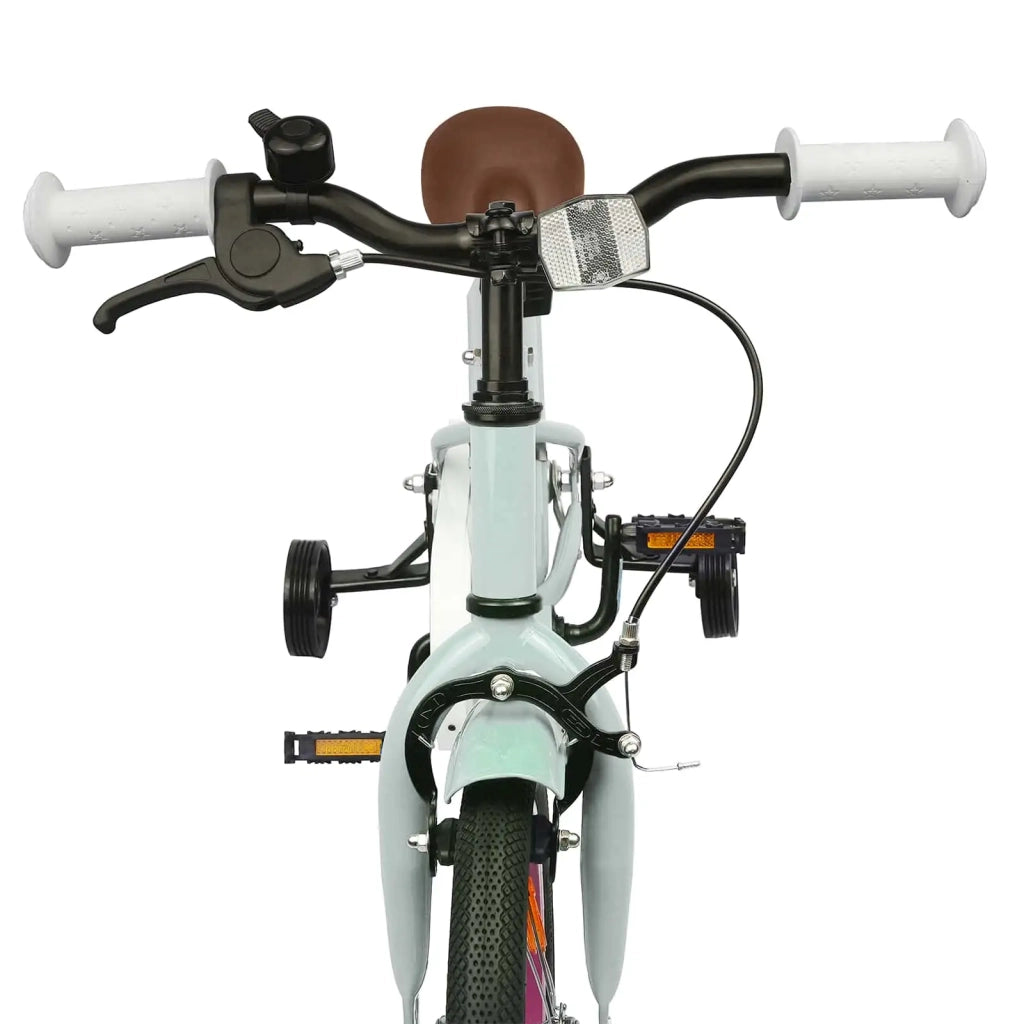 Bicicletta per Bambini 12 Pollici per bambini di 2-4 anni