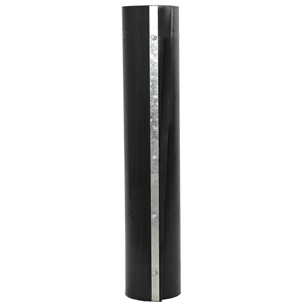 Barriera Radicale con Raccordi Neri 1x10 m 1,5 mm HDPE