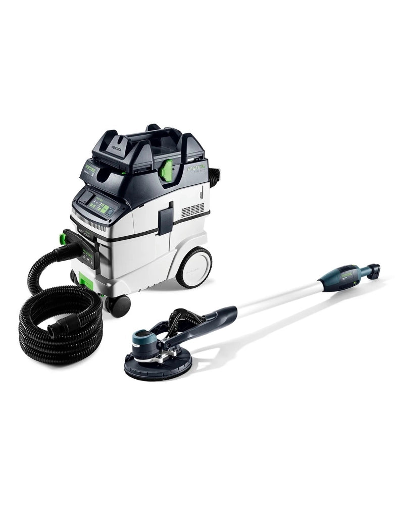 FESTOOL Set (LHS-E 225 EQ + CTM 36 EI AC-PLANEX)