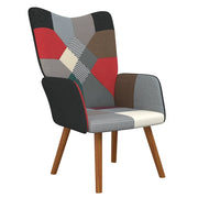 Poltrona Relax in Tessuto Patchwork cod mxl 32578