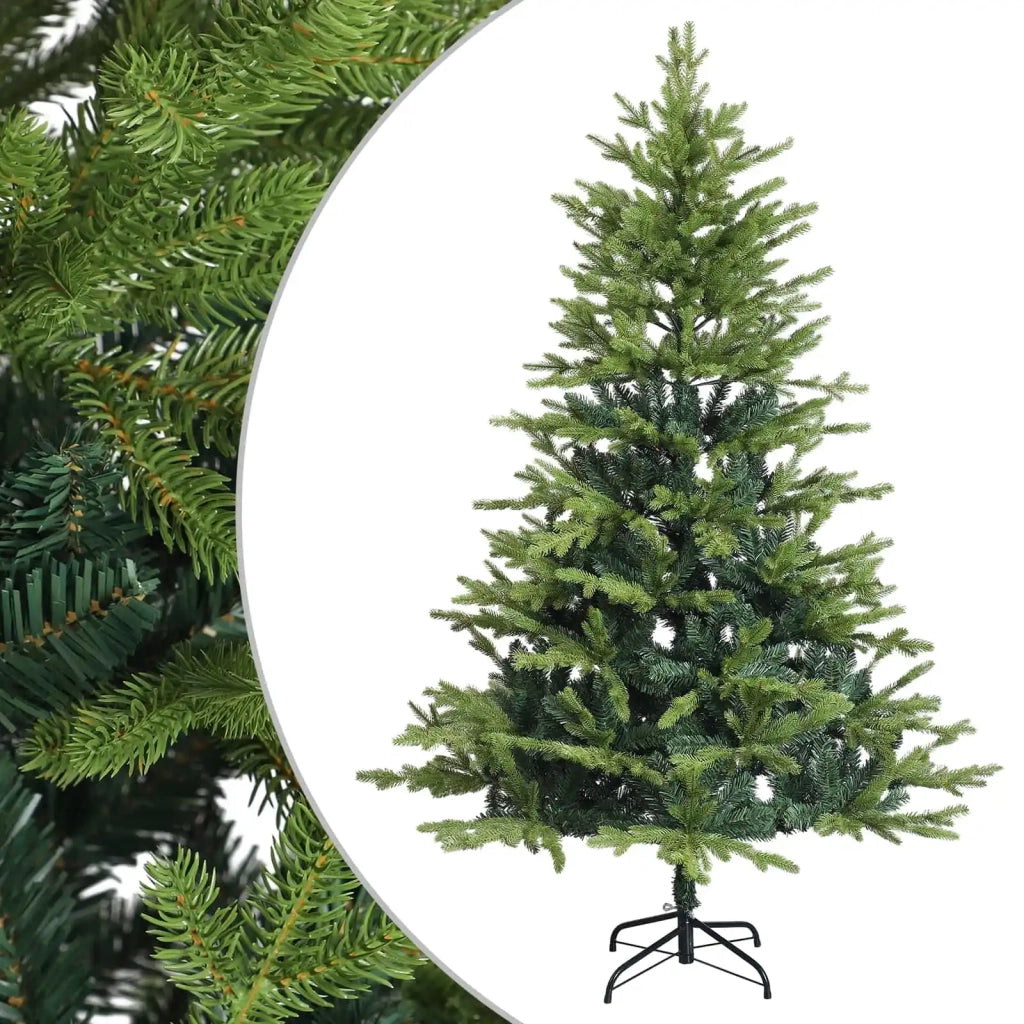 Albero di Natale Artificiale con Rami Pieghevoli 150 cm 42055478
