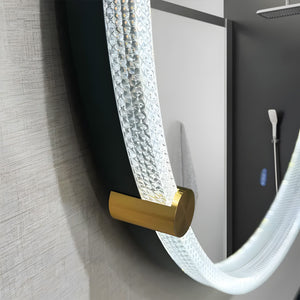 Specchio Led 60cm 106