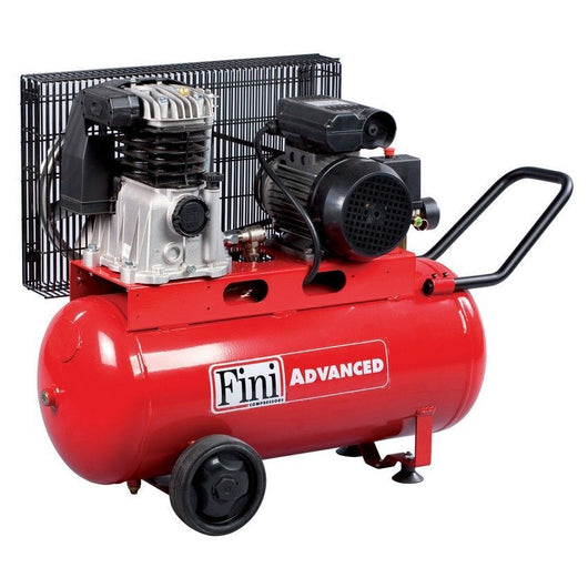 Fini Compressore Advanced Mk102-2M Lt50