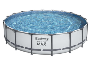 Bestway Steel Pro 56462 piscina fuori terra Piscina con bordi Piscina rotonda 23062 L Blu