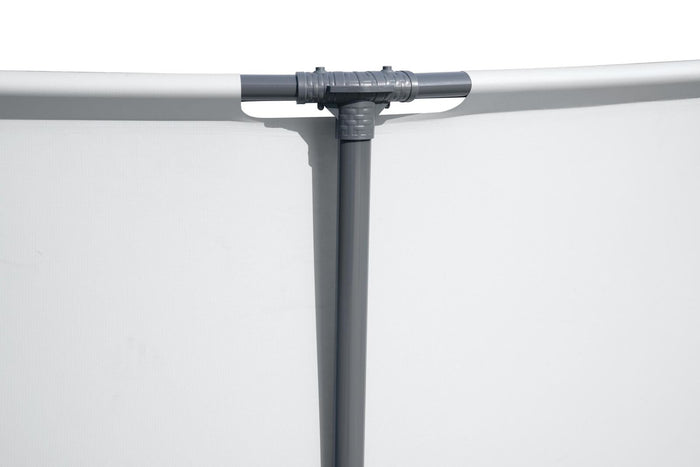 Bestway Steel Pro 56462 piscina fuori terra Piscina con bordi Piscina rotonda 23062 L Blu